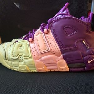 Nike Air Uptempo Tri-Color Tint (GS)